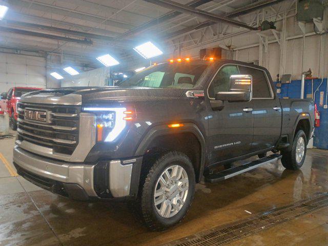 used 2024 GMC Sierra 2500 car, priced at $67,949