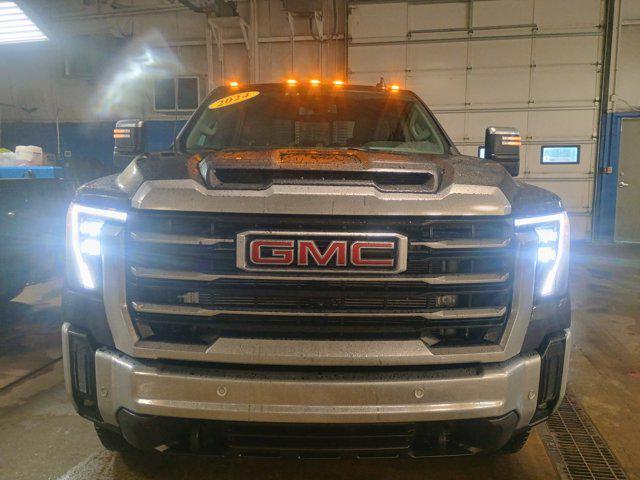used 2024 GMC Sierra 2500 car, priced at $67,949