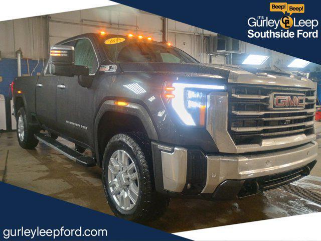 used 2024 GMC Sierra 2500 car, priced at $67,949