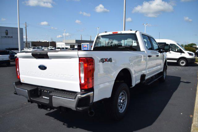 new 2024 Ford F-250 car, priced at $53,127