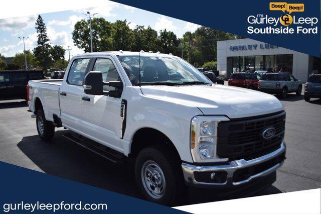 new 2024 Ford F-250 car, priced at $53,127