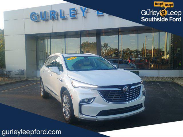 used 2022 Buick Enclave car, priced at $29,295