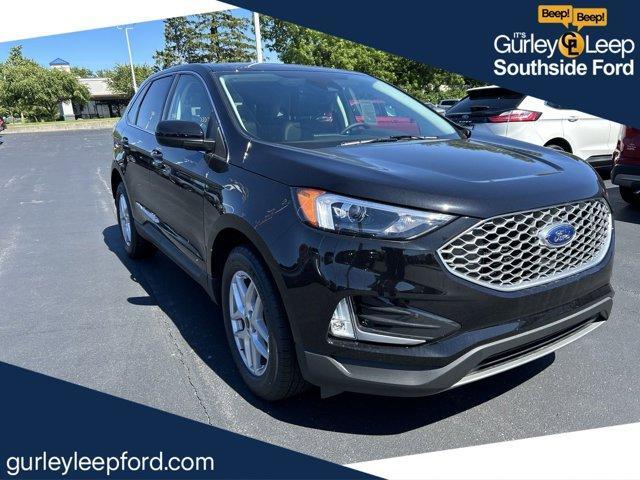 new 2024 Ford Edge car, priced at $42,744