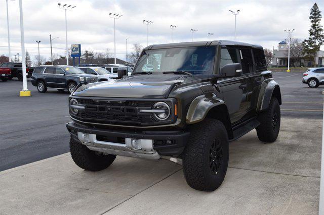 new 2024 Ford Bronco car, priced at $90,163