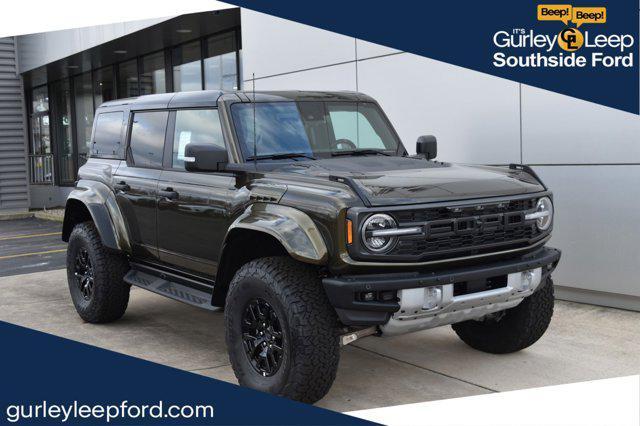 new 2024 Ford Bronco car, priced at $90,163