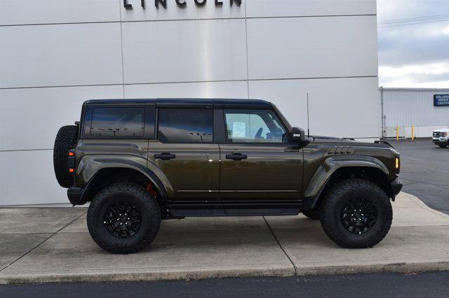 new 2024 Ford Bronco car, priced at $90,163