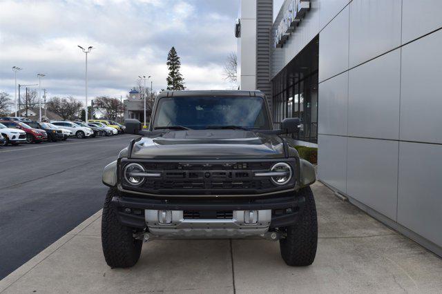 new 2024 Ford Bronco car, priced at $90,163