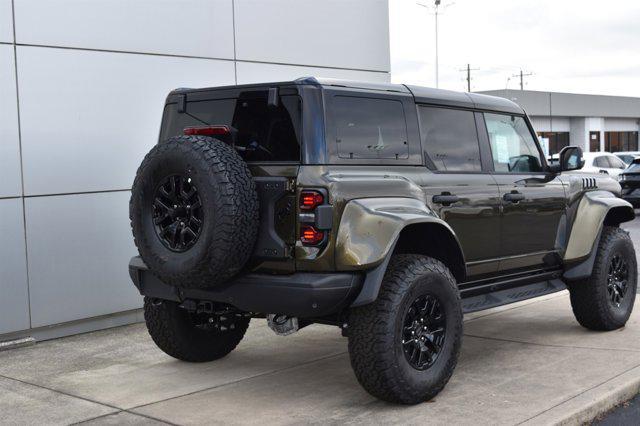 new 2024 Ford Bronco car, priced at $90,163