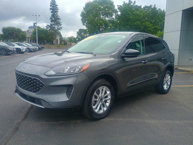 used 2022 Ford Escape car, priced at $24,290