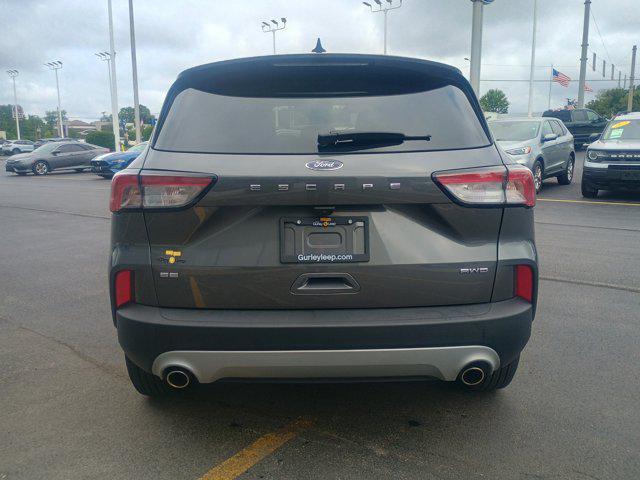 used 2022 Ford Escape car, priced at $24,290