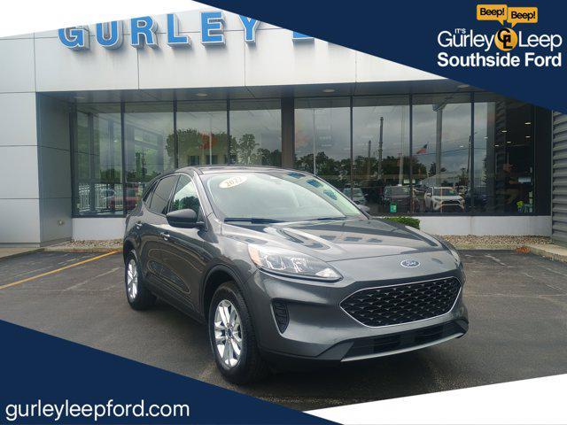 used 2022 Ford Escape car, priced at $24,290