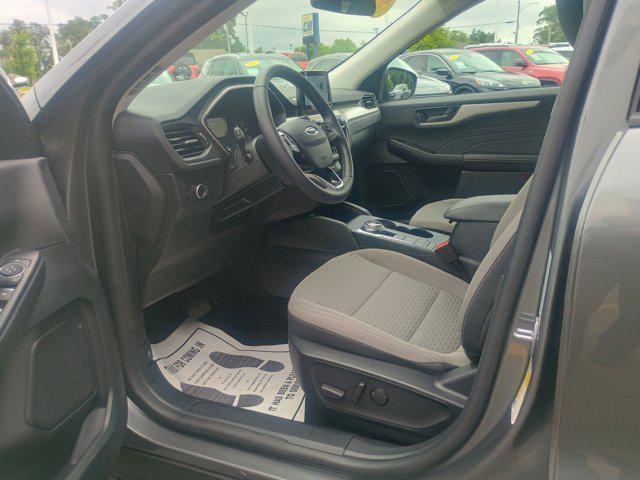 used 2022 Ford Escape car, priced at $24,290