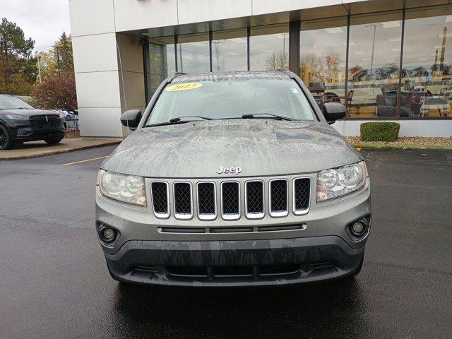 used 2013 Jeep Compass car, priced at $7,896