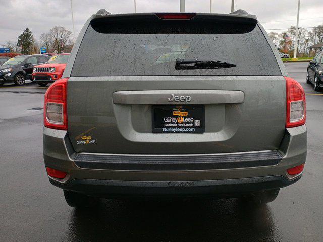 used 2013 Jeep Compass car, priced at $7,896