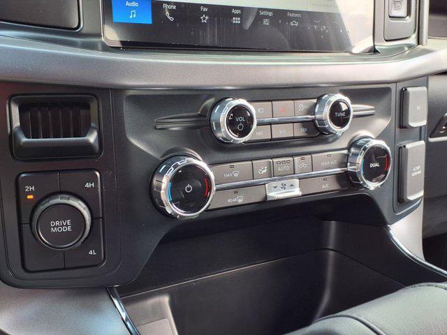 new 2025 Ford F-150 car, priced at $54,676