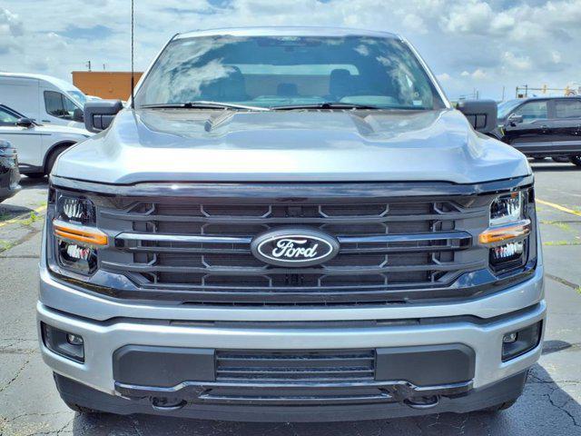 new 2025 Ford F-150 car, priced at $54,676