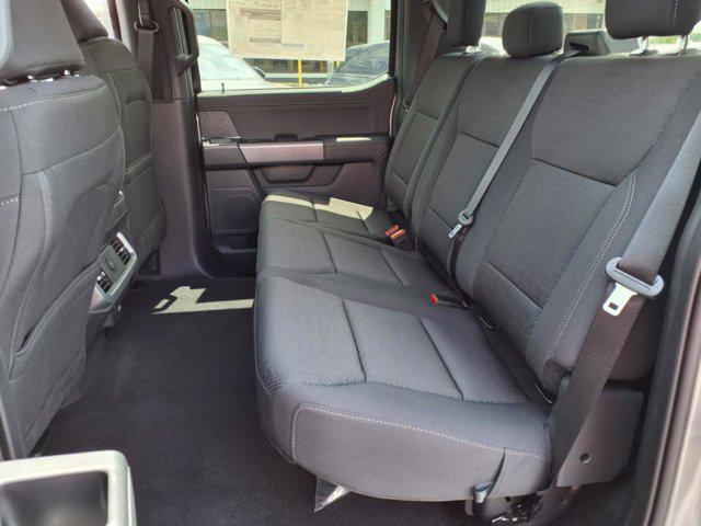 new 2025 Ford F-150 car, priced at $54,676