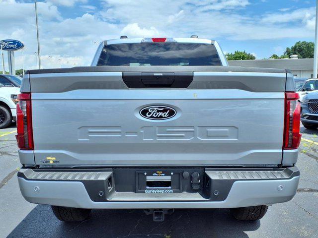 new 2025 Ford F-150 car, priced at $54,676