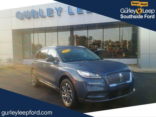 used 2022 Lincoln Corsair car, priced at $28,678