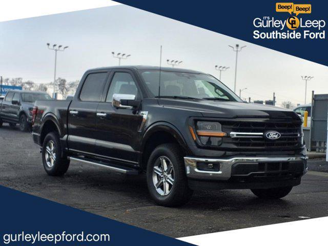 new 2024 Ford F-150 car, priced at $54,679
