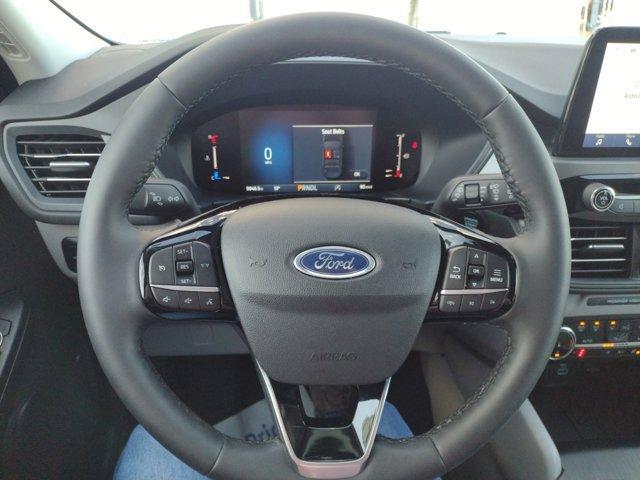 used 2023 Ford Escape car, priced at $27,232