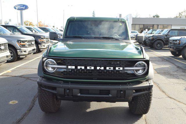 new 2024 Ford Bronco car, priced at $63,309