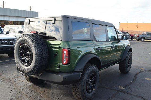 new 2024 Ford Bronco car, priced at $63,309