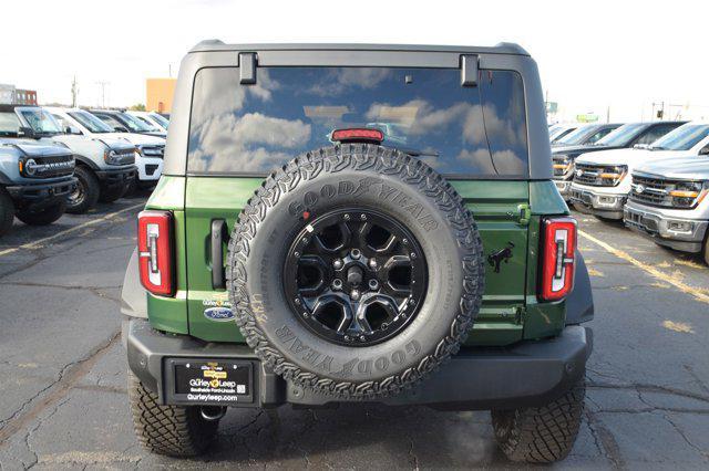 new 2024 Ford Bronco car, priced at $63,309