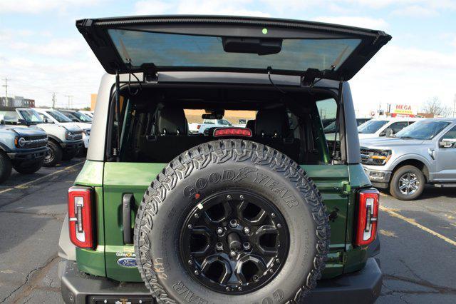 new 2024 Ford Bronco car, priced at $63,309