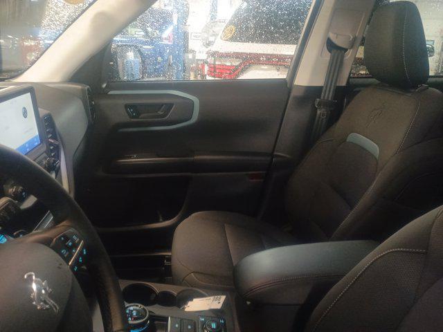 used 2024 Ford Bronco Sport car, priced at $33,398