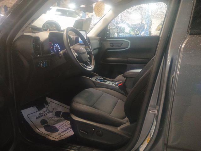 used 2024 Ford Bronco Sport car, priced at $33,398