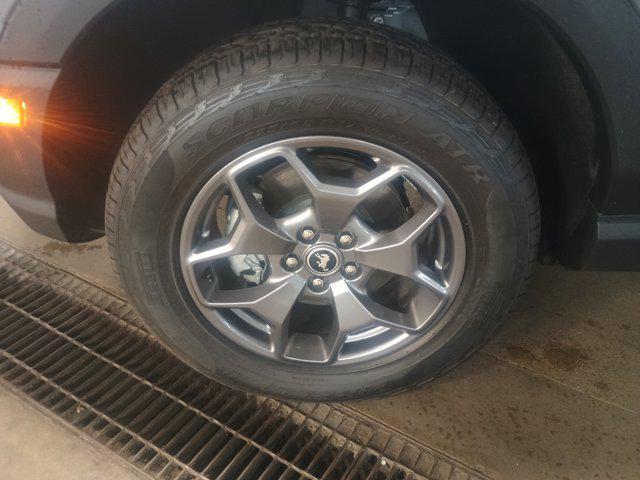 used 2024 Ford Bronco Sport car, priced at $33,398