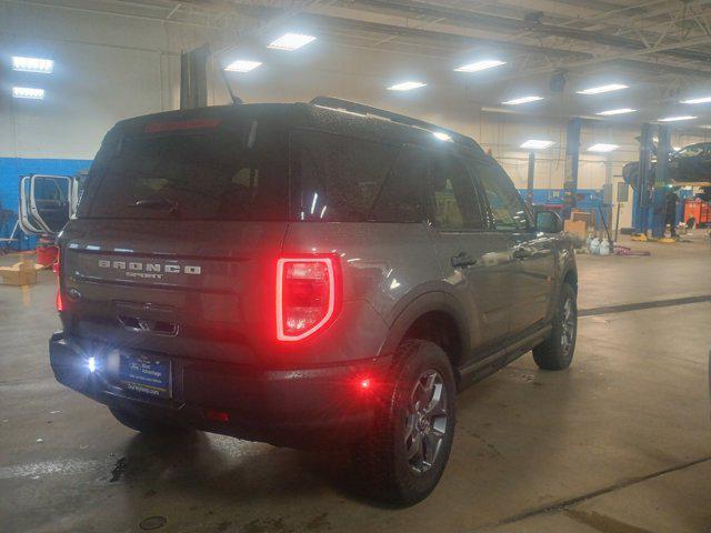 used 2024 Ford Bronco Sport car, priced at $33,398