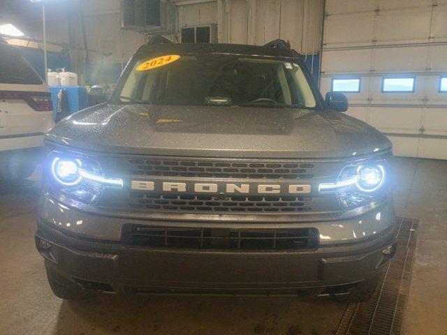 used 2024 Ford Bronco Sport car, priced at $33,398