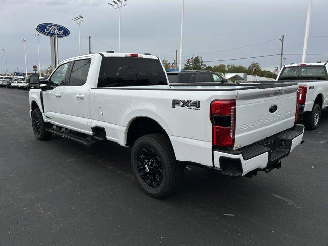 new 2024 Ford F-350 car, priced at $75,186