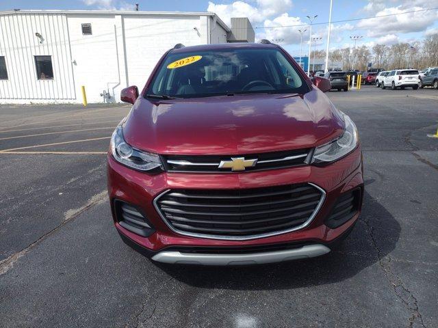 used 2022 Chevrolet Trax car, priced at $20,803
