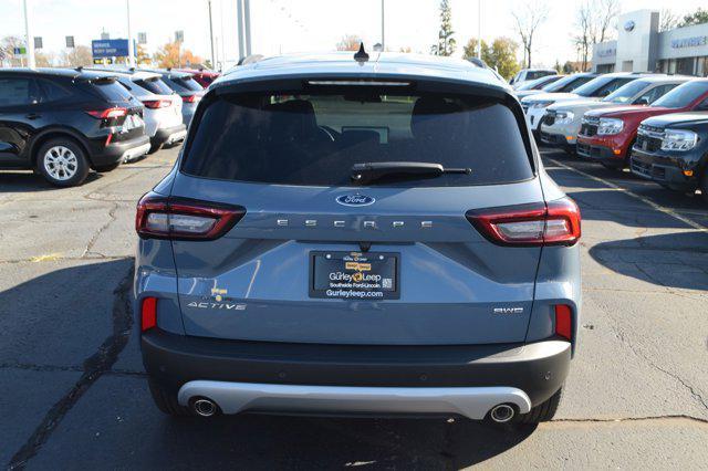 new 2025 Ford Escape car, priced at $33,692