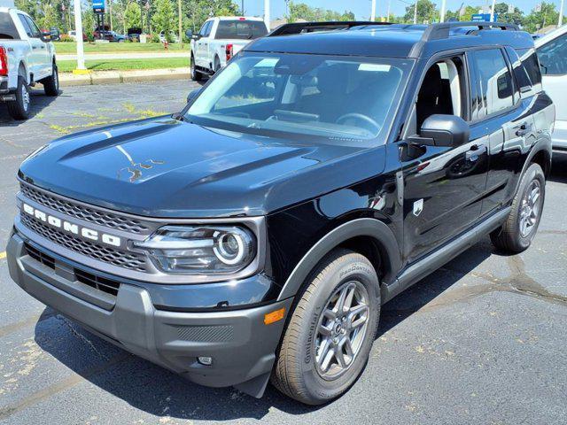 new 2025 Ford Bronco Sport car, priced at $32,455