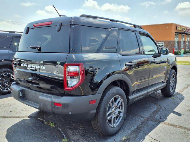 new 2025 Ford Bronco Sport car, priced at $32,455