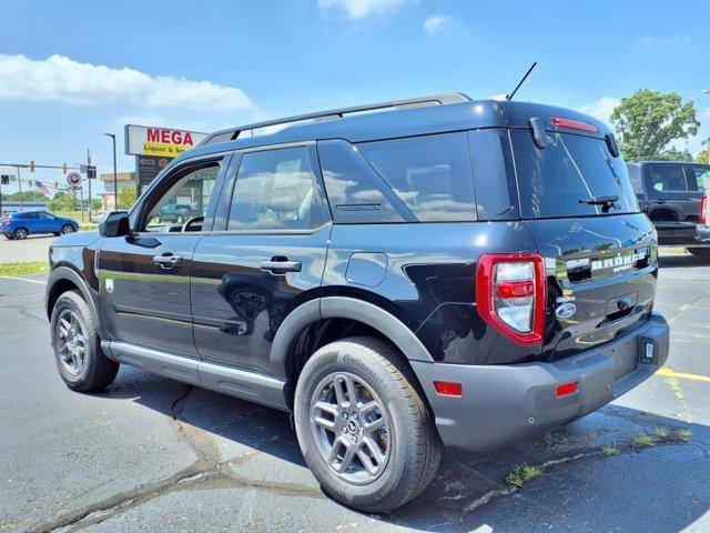 new 2025 Ford Bronco Sport car, priced at $32,455
