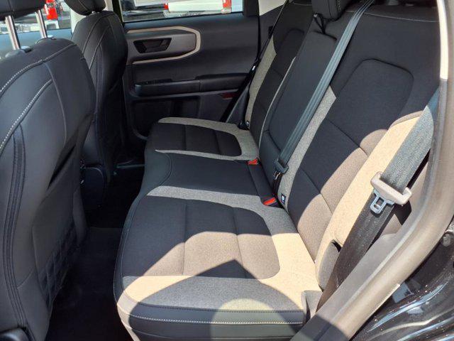 new 2025 Ford Bronco Sport car, priced at $32,455