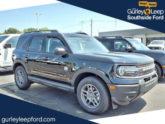 new 2025 Ford Bronco Sport car, priced at $32,455