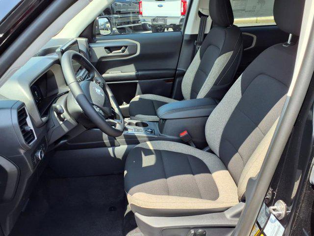 new 2025 Ford Bronco Sport car, priced at $32,455