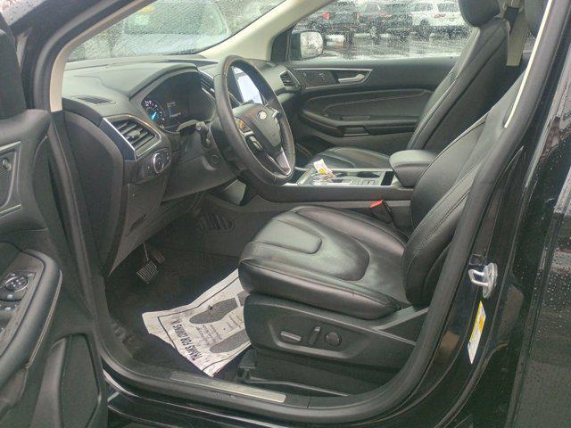 used 2022 Ford Edge car, priced at $25,189