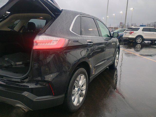 used 2022 Ford Edge car, priced at $25,189