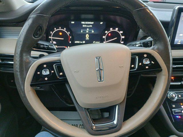 used 2020 Lincoln Corsair car, priced at $24,314