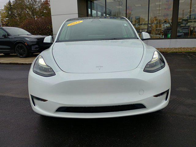 used 2023 Tesla Model Y car, priced at $34,718