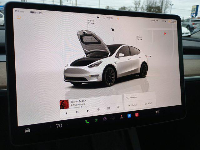 used 2023 Tesla Model Y car, priced at $34,718