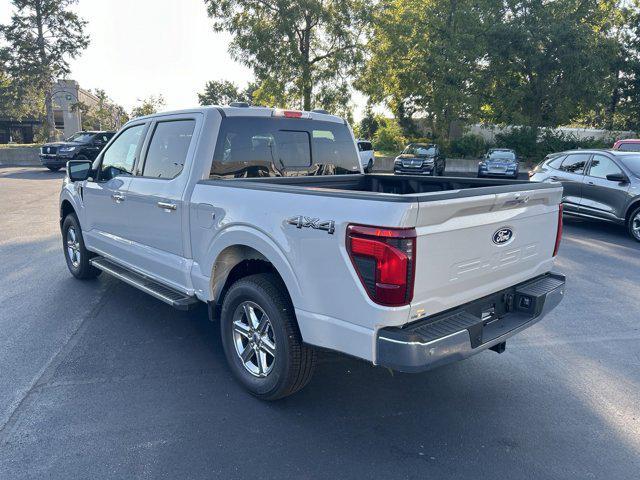 new 2024 Ford F-150 car, priced at $54,187