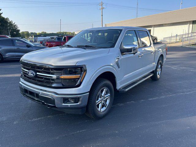 new 2024 Ford F-150 car, priced at $54,187